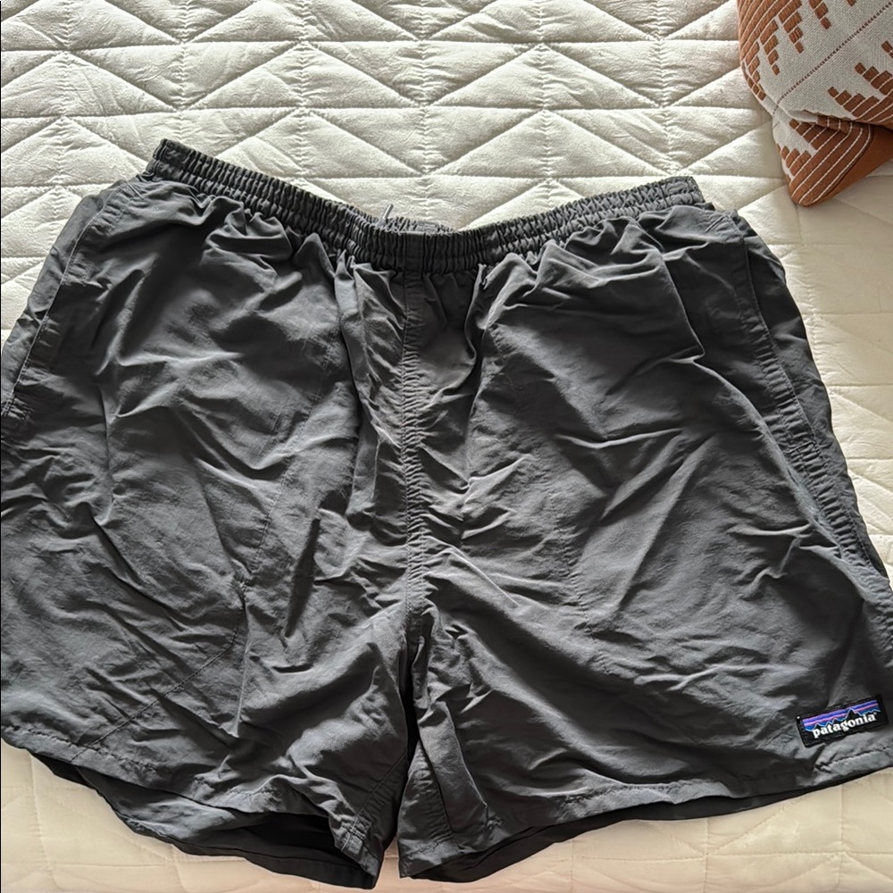 Patagonia Gray Shorts men’s